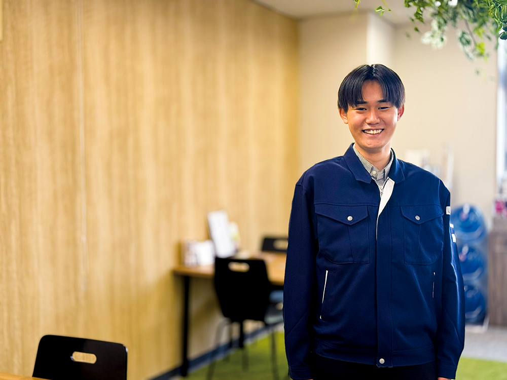 本社営業部　係長