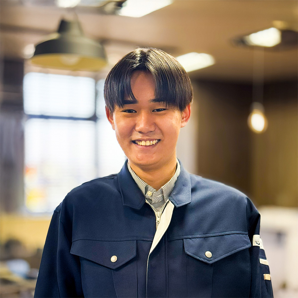 営業サポート課　K.Yさん