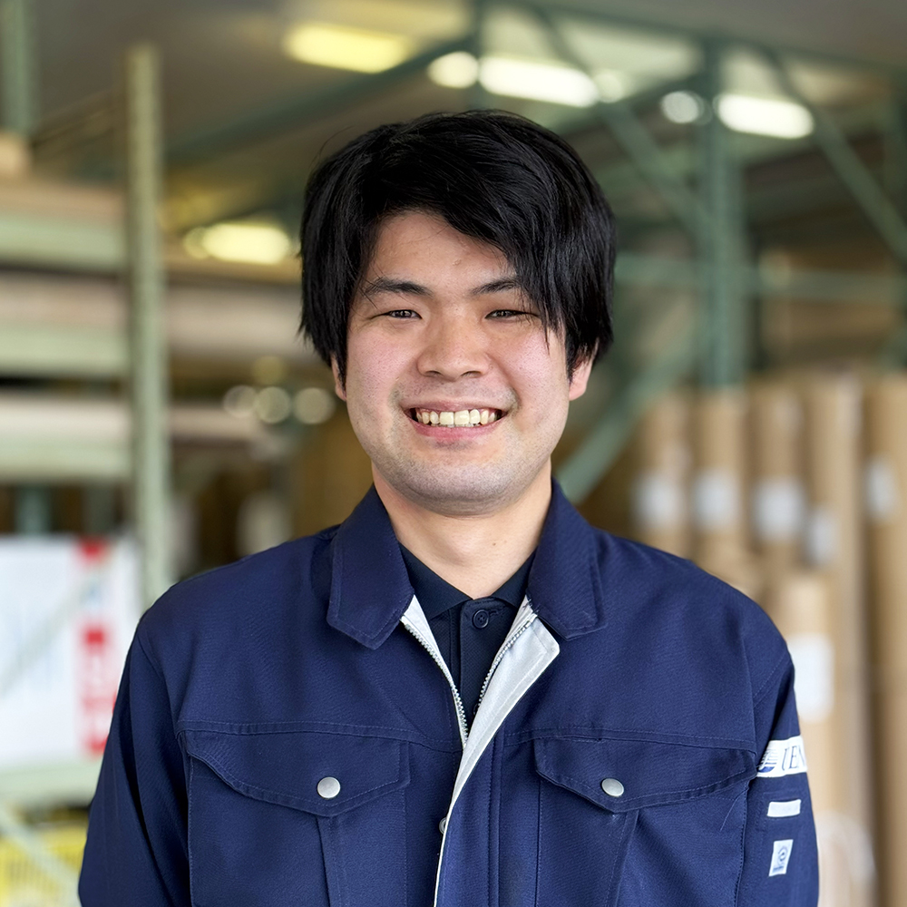 第二業務部 商品管理　S.Yさん