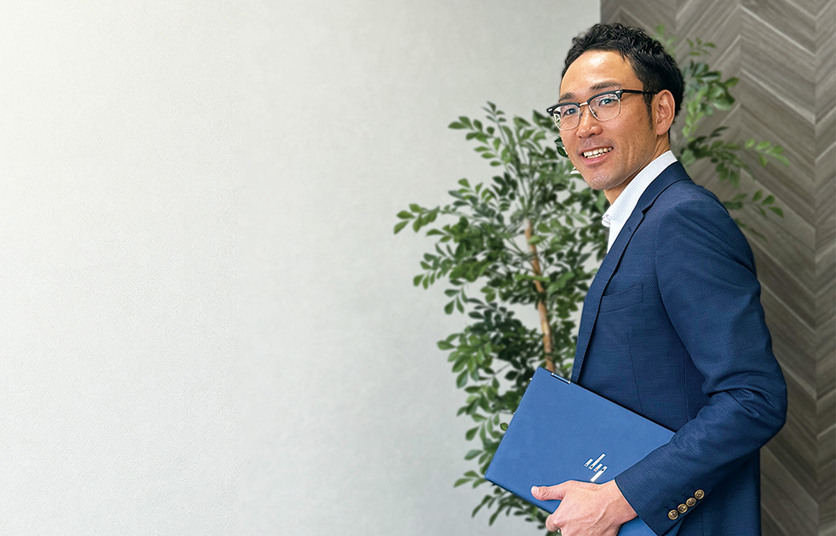 本社営業部 係長